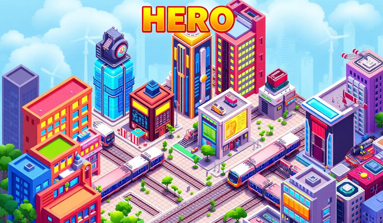 Czym wyróżniają się dobre city-builder puzzles?